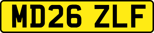 MD26ZLF