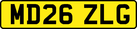 MD26ZLG