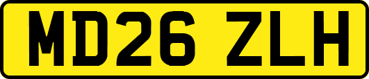 MD26ZLH