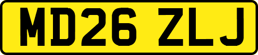 MD26ZLJ