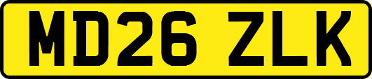 MD26ZLK
