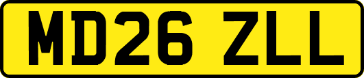 MD26ZLL