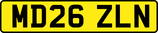 MD26ZLN