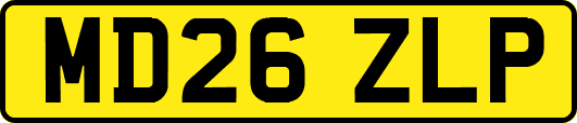 MD26ZLP