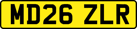 MD26ZLR