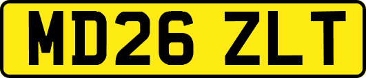 MD26ZLT