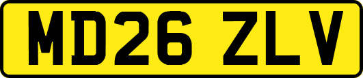 MD26ZLV