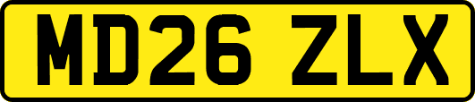 MD26ZLX