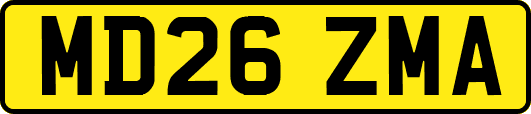 MD26ZMA