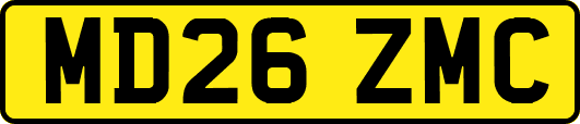 MD26ZMC