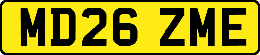 MD26ZME
