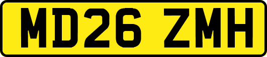 MD26ZMH