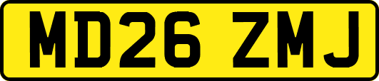 MD26ZMJ