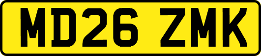 MD26ZMK