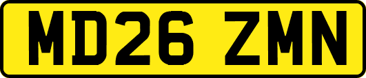 MD26ZMN