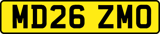 MD26ZMO