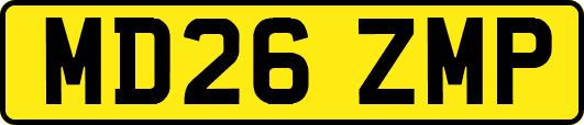 MD26ZMP