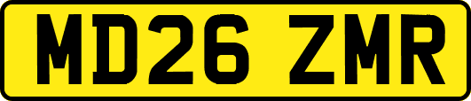 MD26ZMR