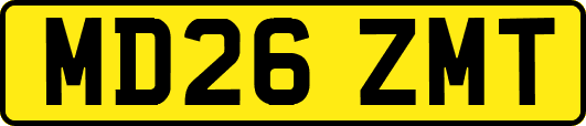 MD26ZMT