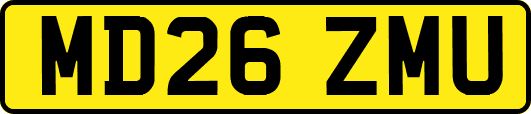 MD26ZMU