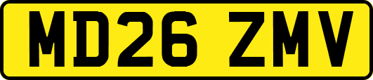 MD26ZMV