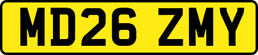 MD26ZMY