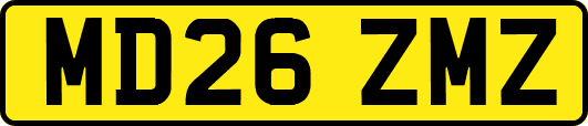 MD26ZMZ