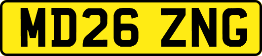MD26ZNG