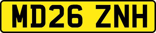 MD26ZNH