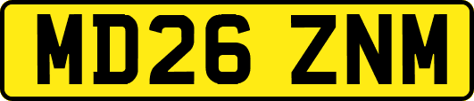 MD26ZNM