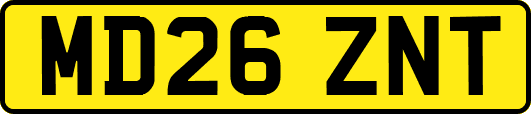 MD26ZNT