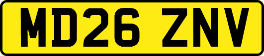 MD26ZNV