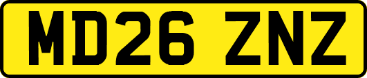 MD26ZNZ