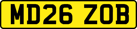 MD26ZOB