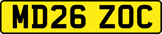 MD26ZOC