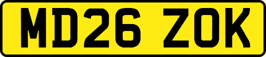 MD26ZOK
