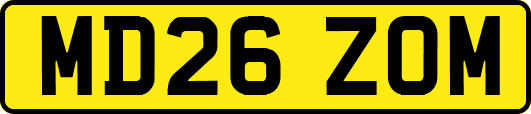 MD26ZOM