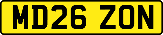 MD26ZON