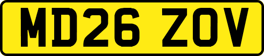 MD26ZOV