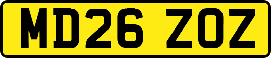 MD26ZOZ