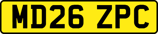 MD26ZPC