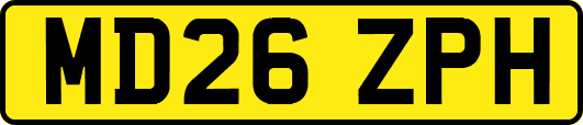 MD26ZPH