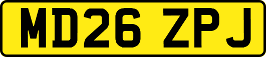 MD26ZPJ