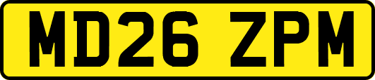 MD26ZPM