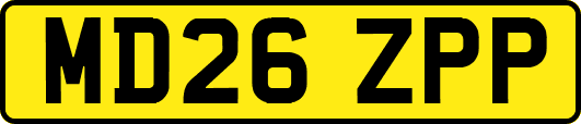 MD26ZPP