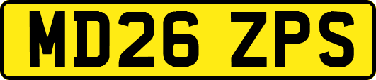 MD26ZPS