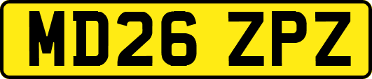 MD26ZPZ