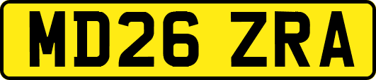 MD26ZRA
