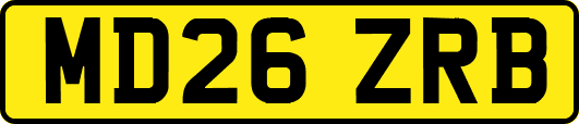 MD26ZRB