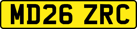 MD26ZRC